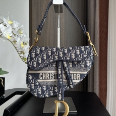 Christian Dior Saddle Bags